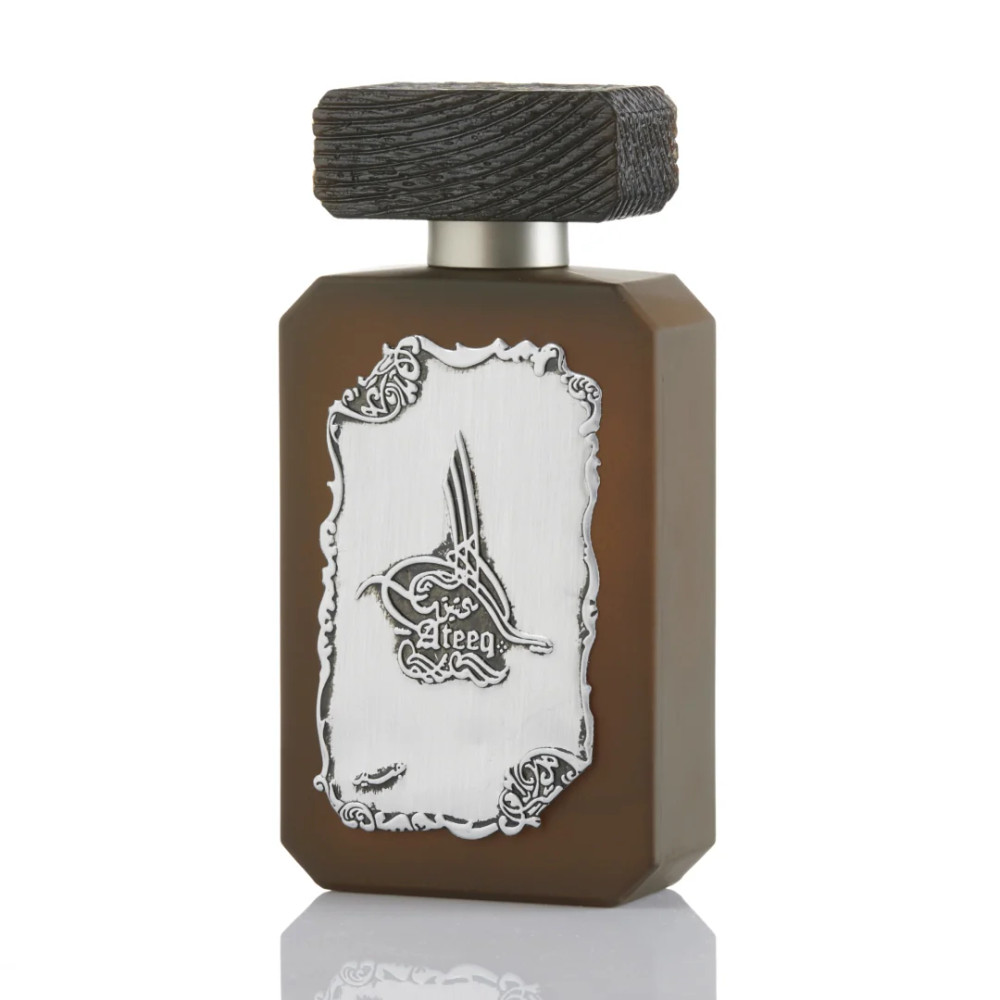 Junaid Junaid Ateeq Eau de Parfum 100ML - Beauty & Personal Care - Lebanon