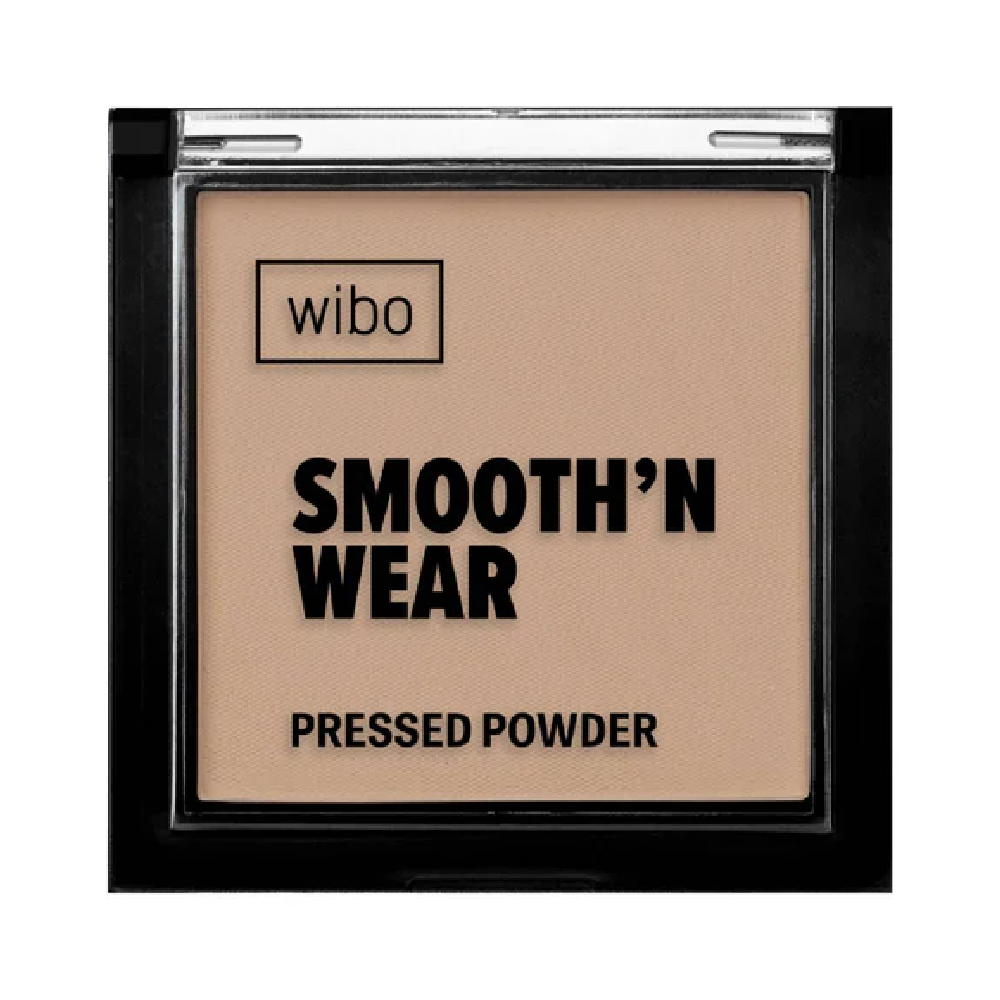 Wibo Wibo Smooth' n Wear Matte Pressed Powder - Shade 3 - Beauty & Personal Care - Lebanon