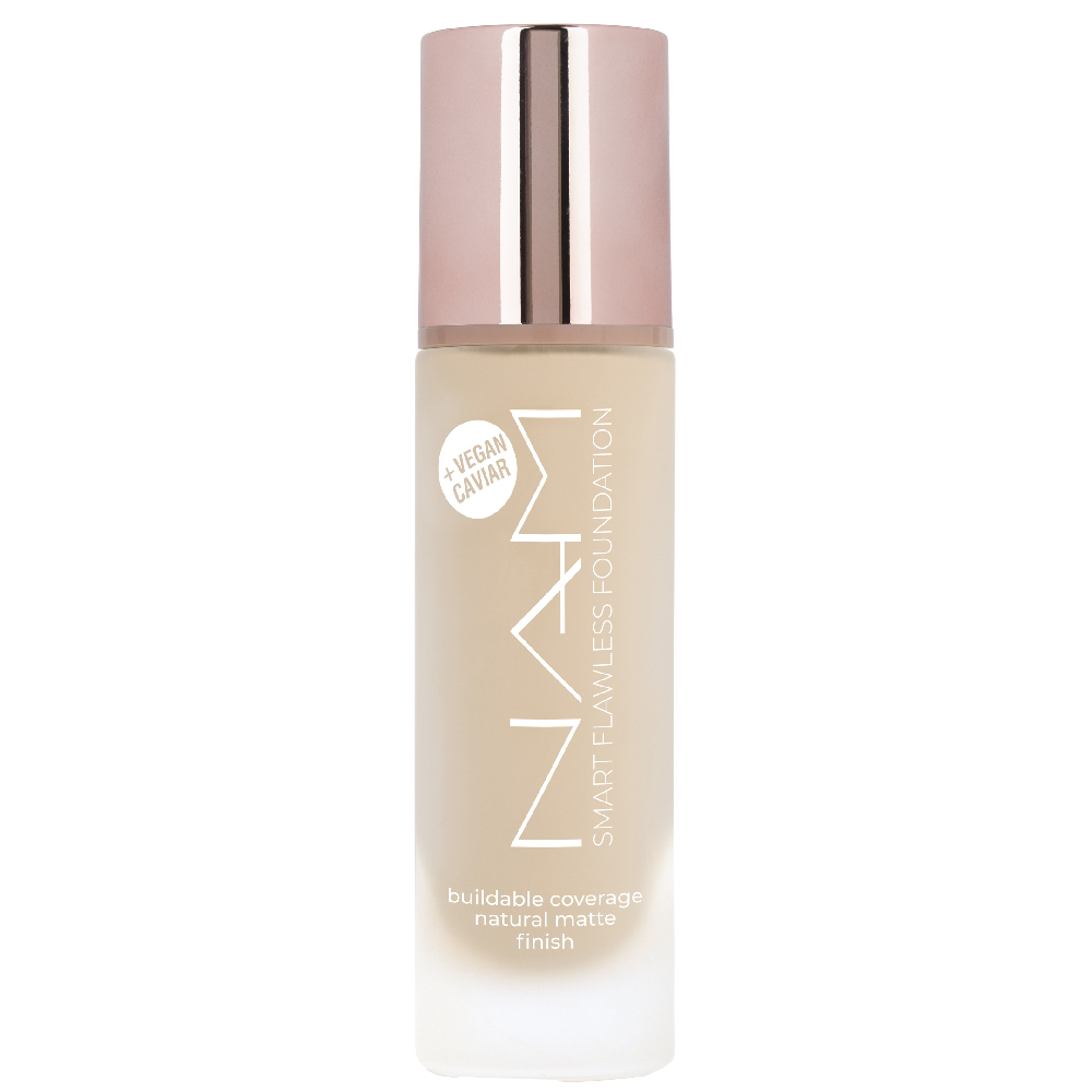 Wibo Wibo Smart Flawless Foundation - Almond (Shade 4) - Beauty & Personal Care - Lebanon