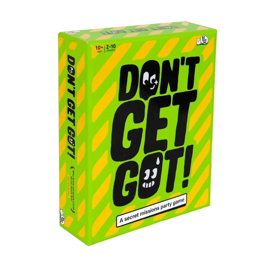 Don’t Get Got Secret Missions Party Game - Toys & Games - Lebanon