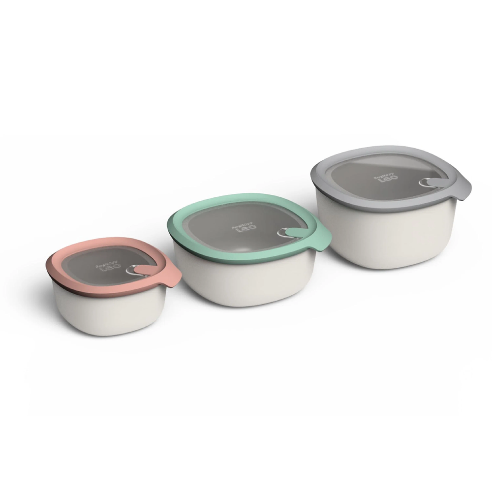 Berghoff BergHOFF Multi-Bowls Set 3pcs | 3950220 - Home & Kitchen - Lebanon