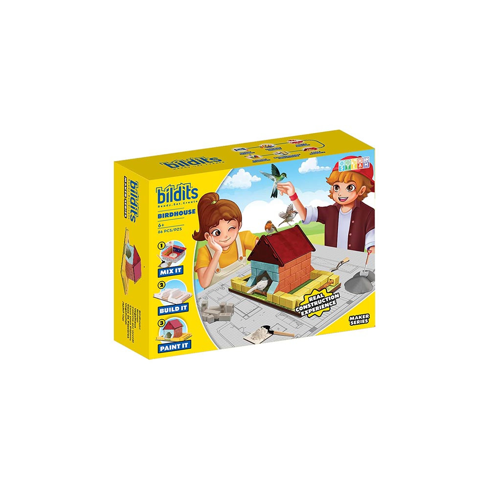 Bildits Birdhouse Board Game - Toys & Games - Lebanon