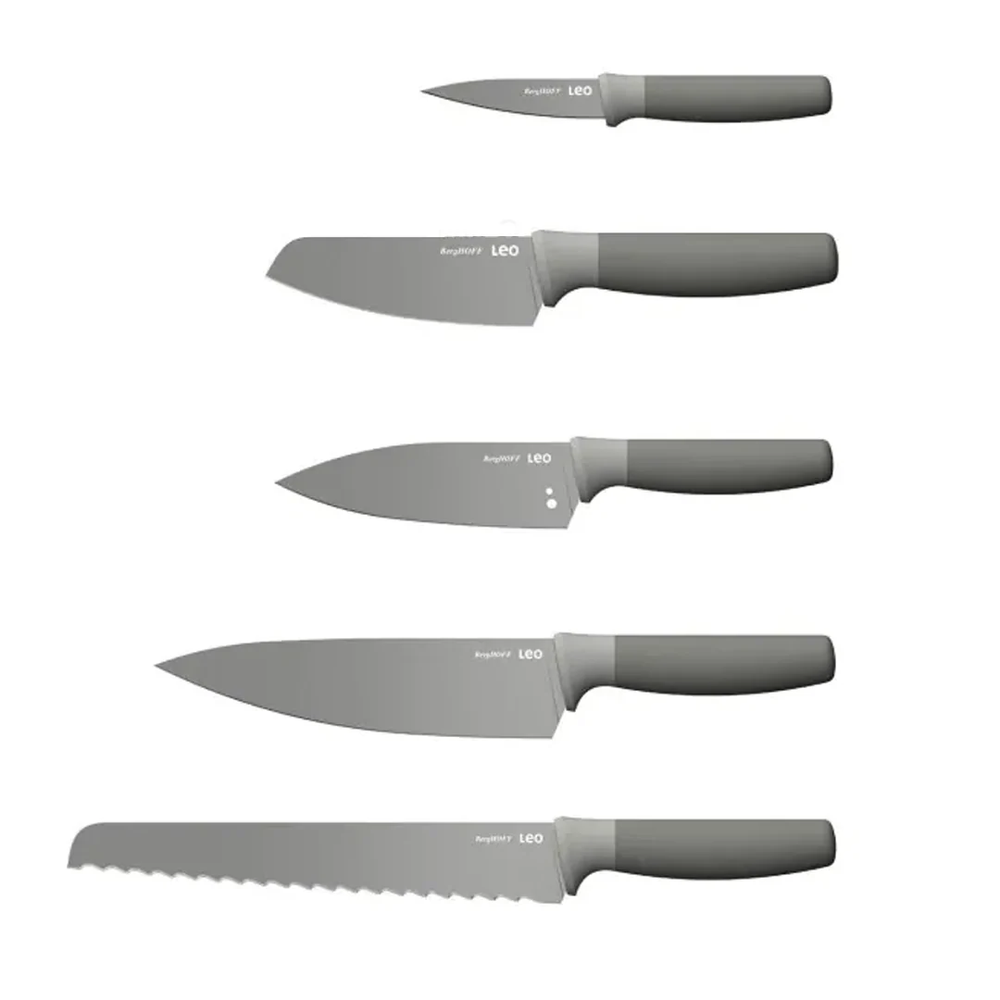 BergHOFF Balance Knife Set 6pcs | 1253370