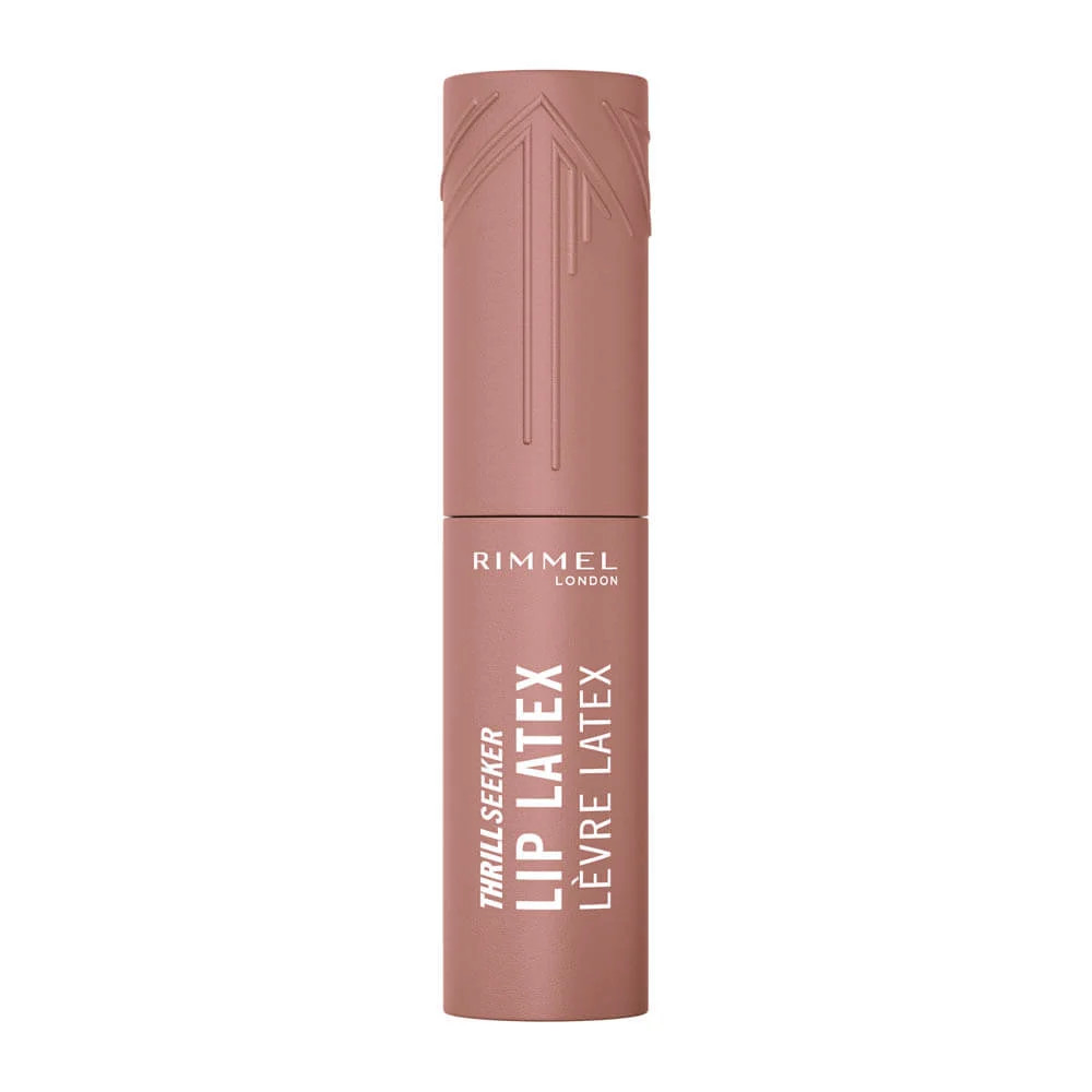 Rimmel Rimmel Thrill Seeker Lip Latex 650 Mindful | 297059 - Beauty & Personal Care - Lebanon