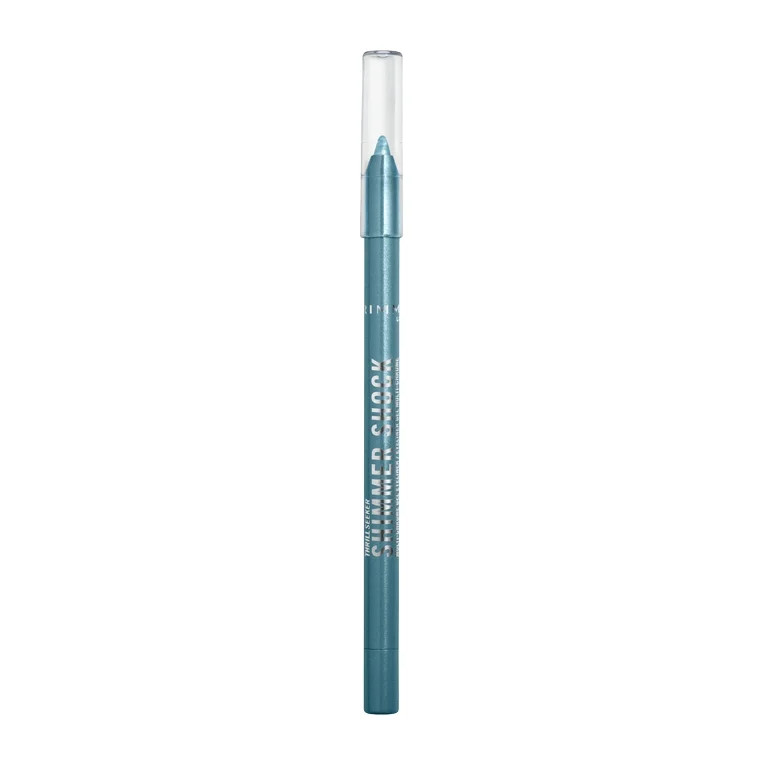 Rimmel Rimmel Thrill Seeker Shimmer Shock Eyeliner 005 Electric Breeze | 297065 - Beauty & Personal Care - Lebanon