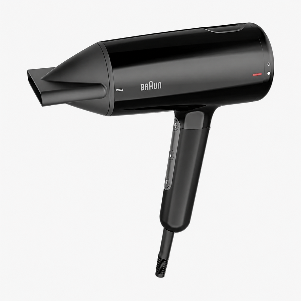 Braun Braun HD410E Black Hair Dryer 2100W | HD410E - Beauty & Personal Care - Lebanon