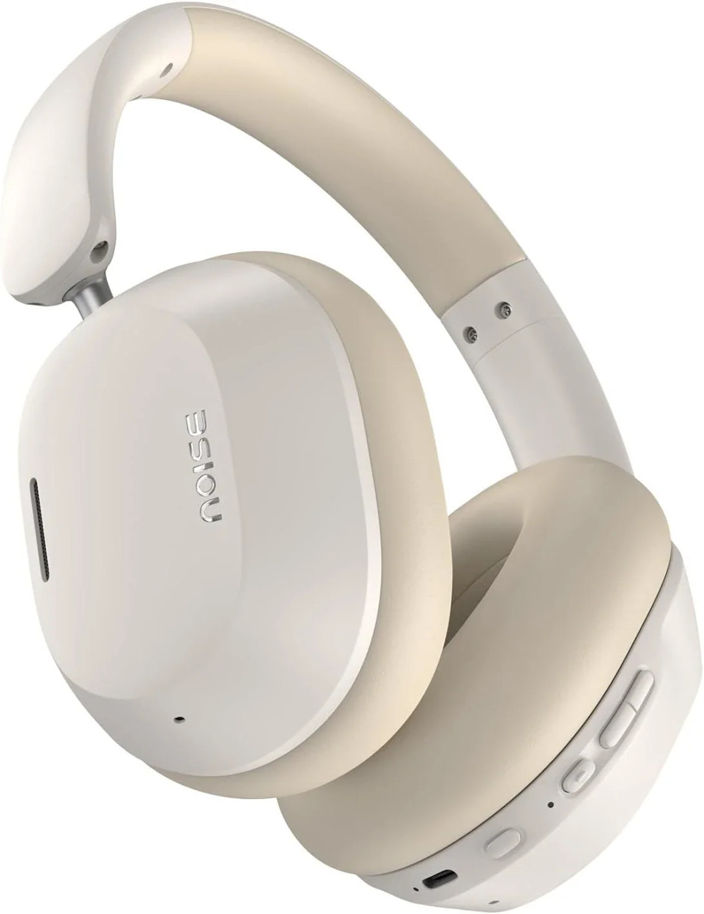 Noise Noise Airwave Max 5 Wireless Headphones - Calm Beige - Computers & Tech - Lebanon