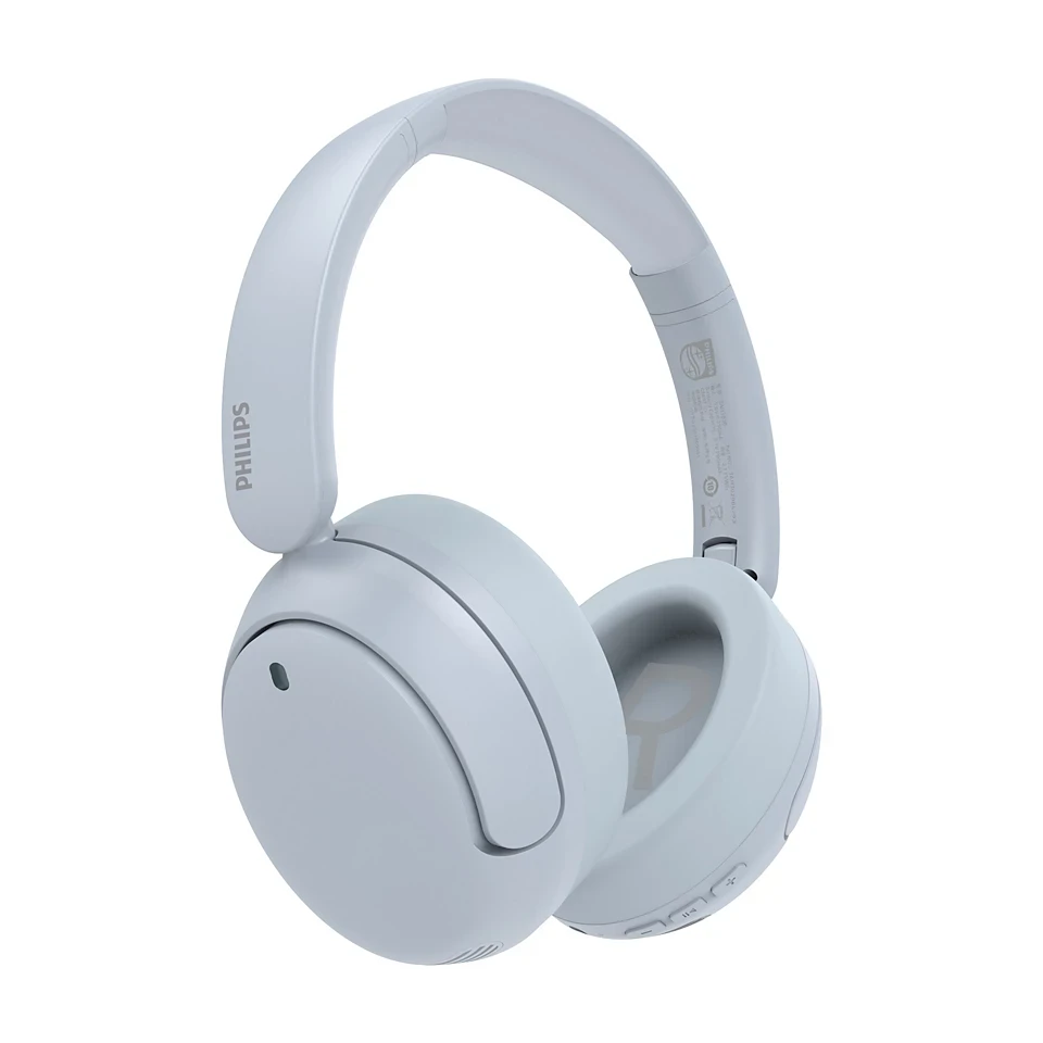 Philips Philips 3000 Series Over-Ear Wireless Headphones - Blue | TAH3020 - Computers & Tech - Lebanon