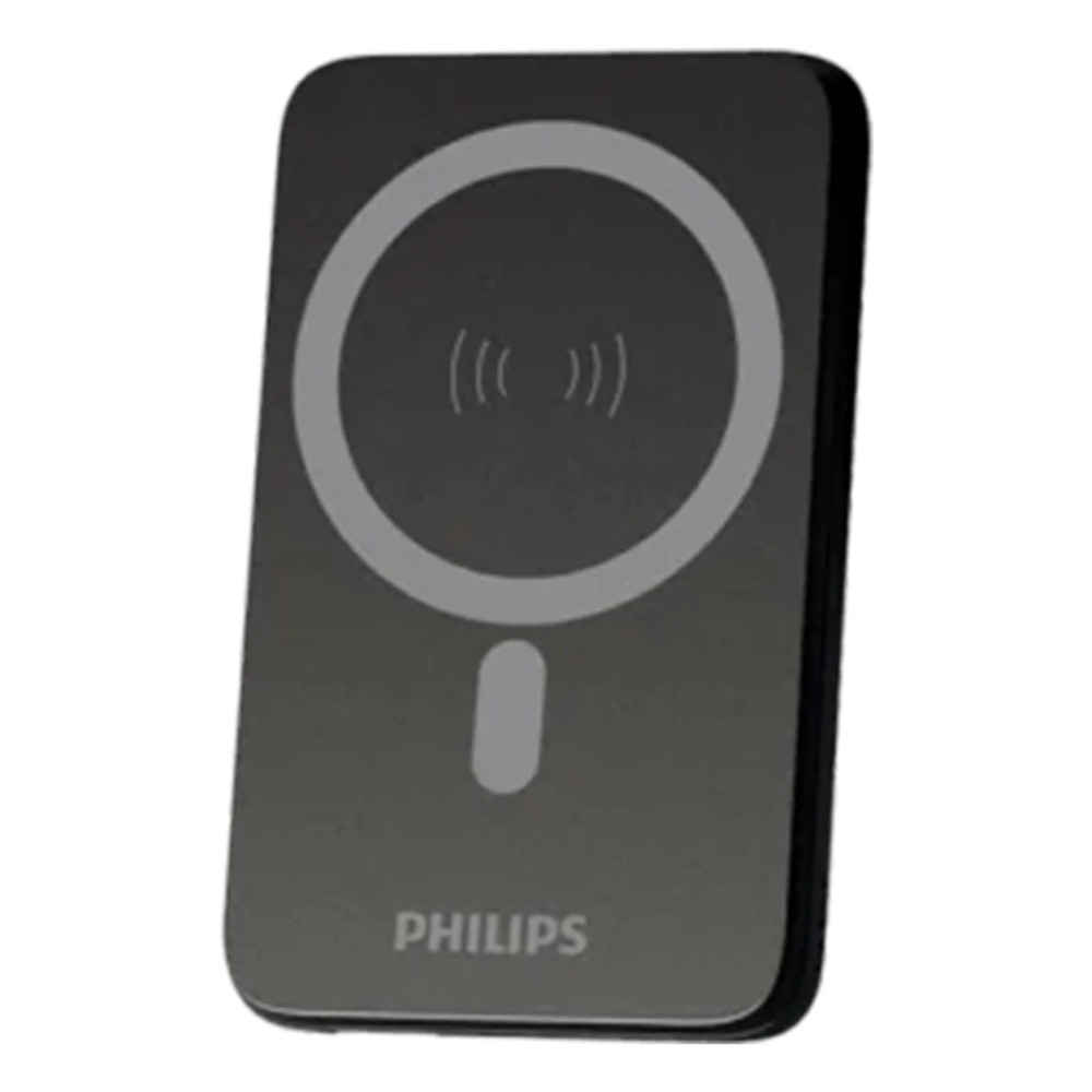 Philips Philips Wireless Power Bank 10,000mAh - Black | DLP9712CB/70 - Computers & Tech - Lebanon