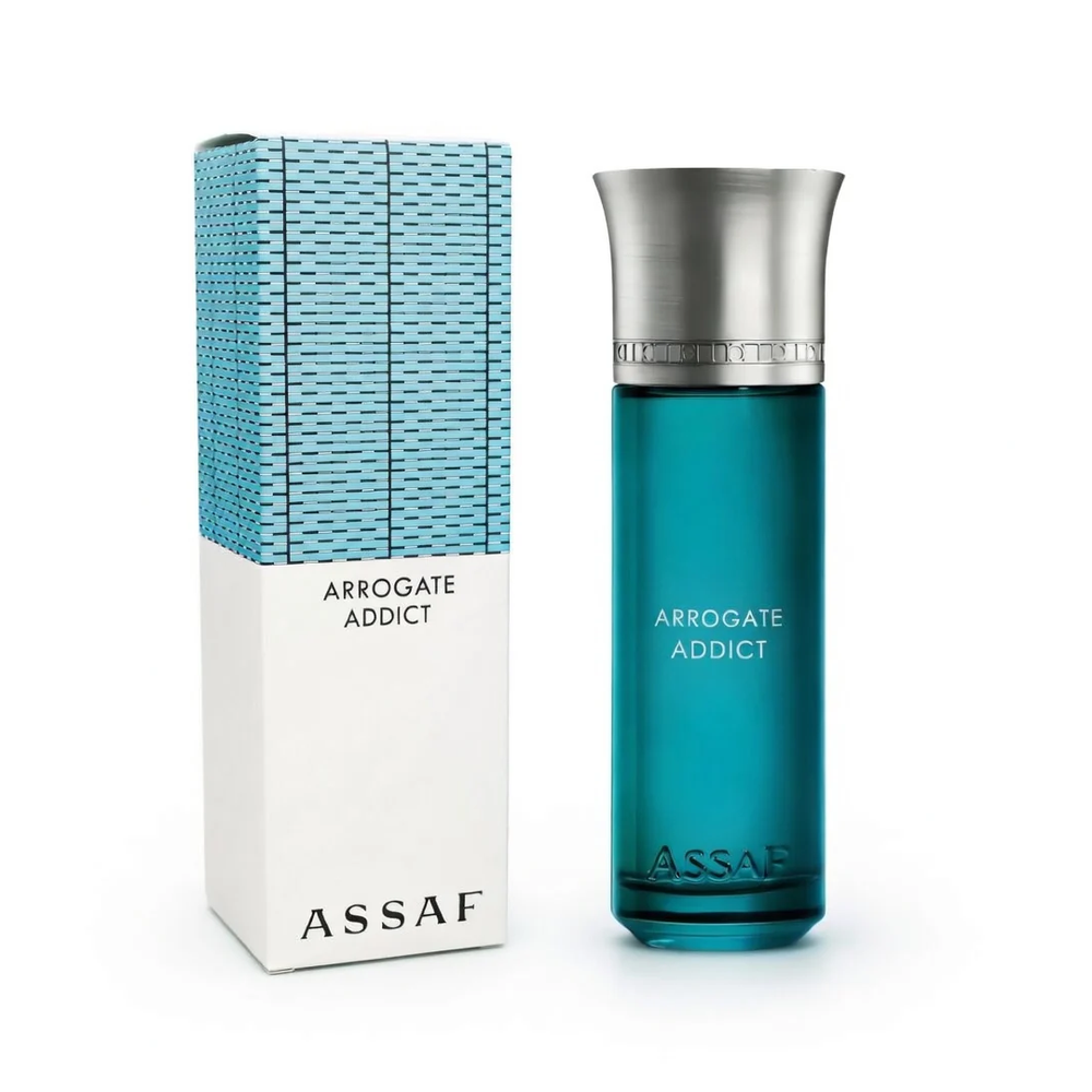 Assaf Assaf Arrogate Addict Eau de Parfum for Men 200ml - Beauty & Personal Care - Lebanon