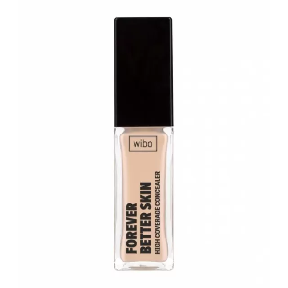 Wibo Wibo Forever Better Skin High Coverage Concealer - Shade 2 - Beauty & Personal Care - Lebanon