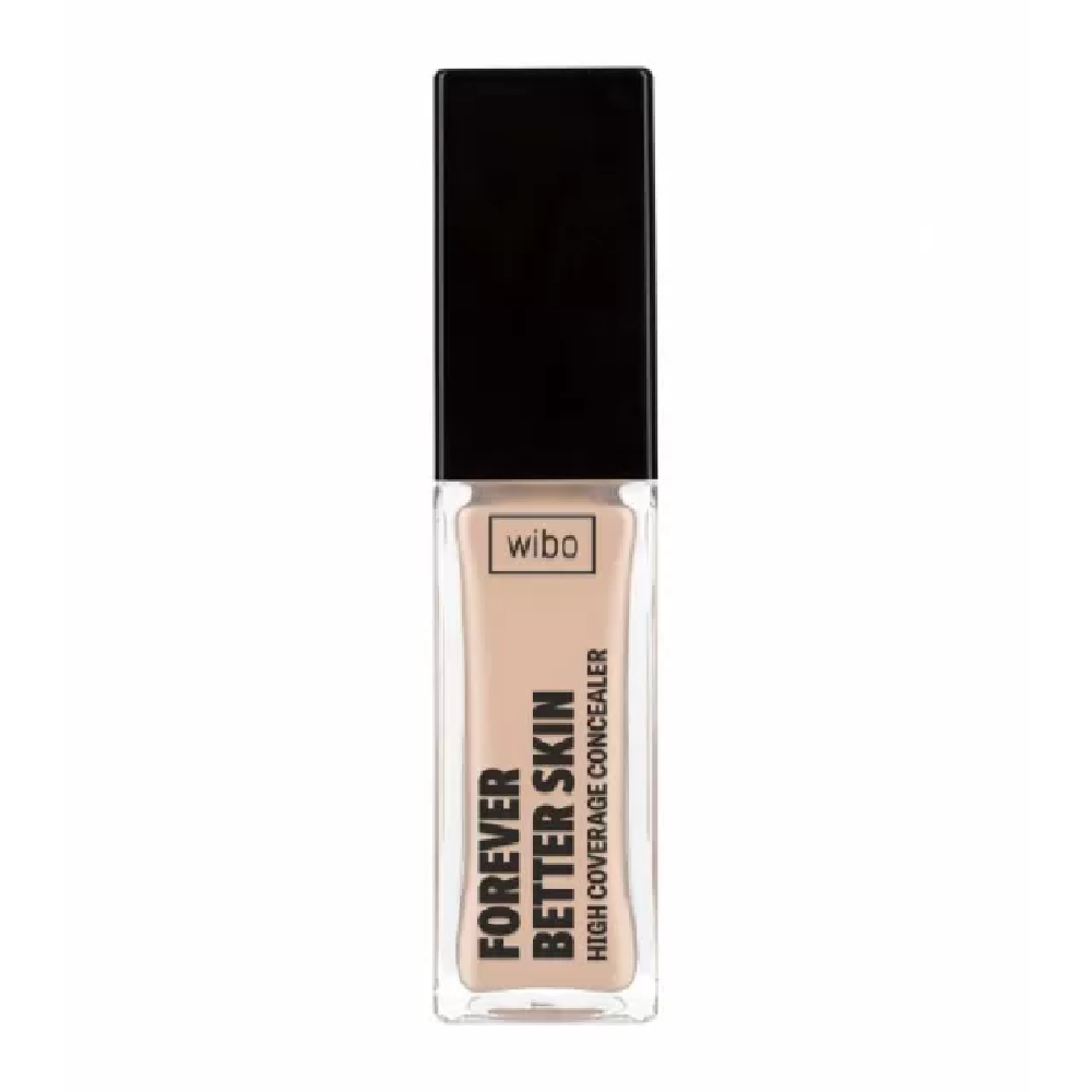 Wibo Wibo Forever Better Skin High Coverage Concealer - Shade 3 - Beauty & Personal Care - Lebanon