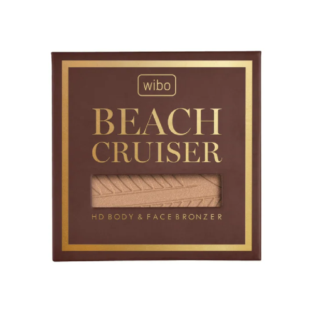 Wibo Beach Cruiser HD Body & Face Bronzer - Shade 1