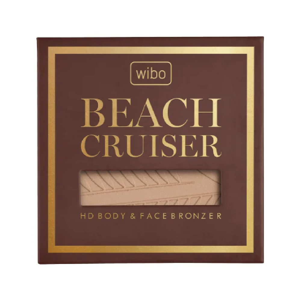 Wibo Beach Cruiser HD Body & Face Bronzer - Shade 2