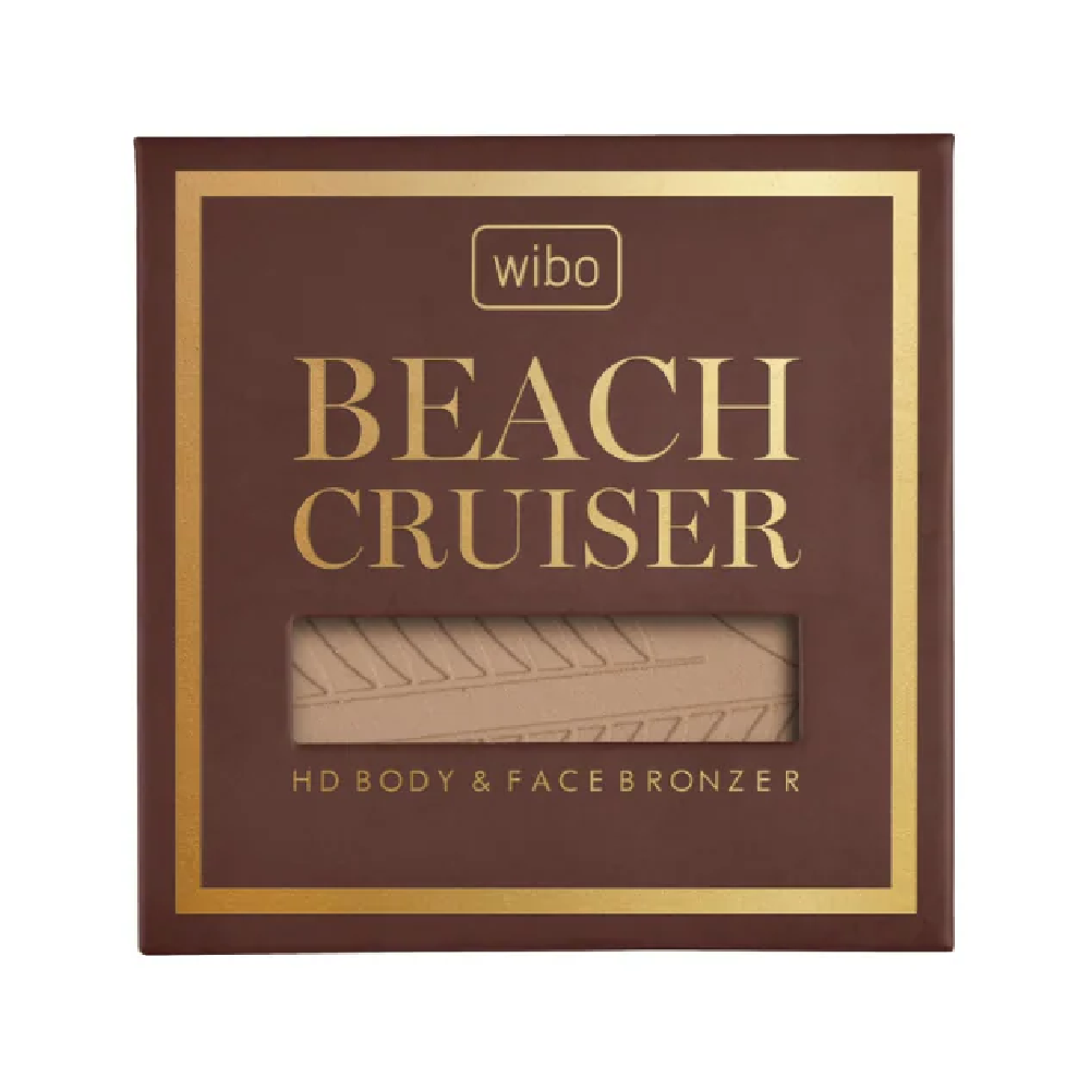 Wibo Beach Cruiser HD Body & Face Bronzer - Shade 3