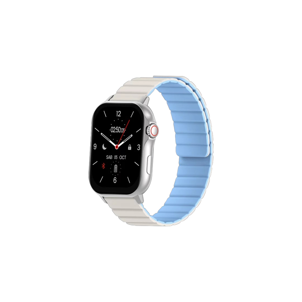 Proove Proove Humble Smart Watch - Silver | SWH00000006 - Phones & Wearables - Lebanon