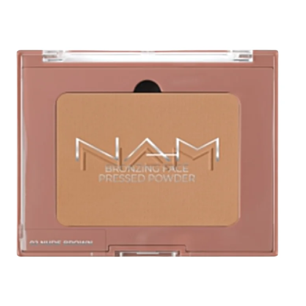 Wibo Wibo NAM Bronzing Face Pressed Powder - Nude Brown (Shade 2) - Beauty & Personal Care - Lebanon