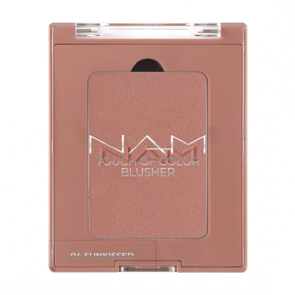 Wibo Wibo NAM Touch of Color Blusher - Sunkissed (Shade 4) - Beauty & Personal Care - Lebanon