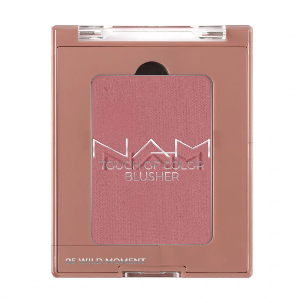 Wibo Wibo NAM Touch of Color Blusher - Wild Moment (Shade 5) - Beauty & Personal Care - Lebanon
