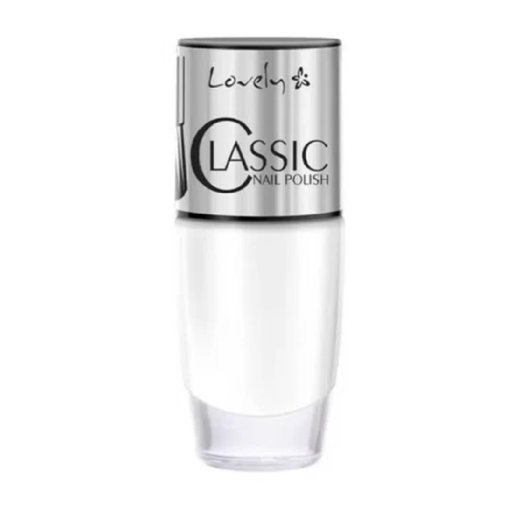 Wibo Wibo Lovely Nail Polish Classic - Shade 25 - Beauty & Personal Care - Lebanon
