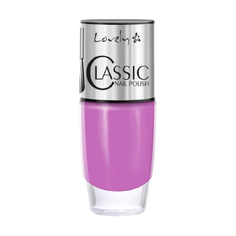 Wibo Wibo Lovely Nail Polish Classic - Shade 155 - Beauty & Personal Care - Lebanon