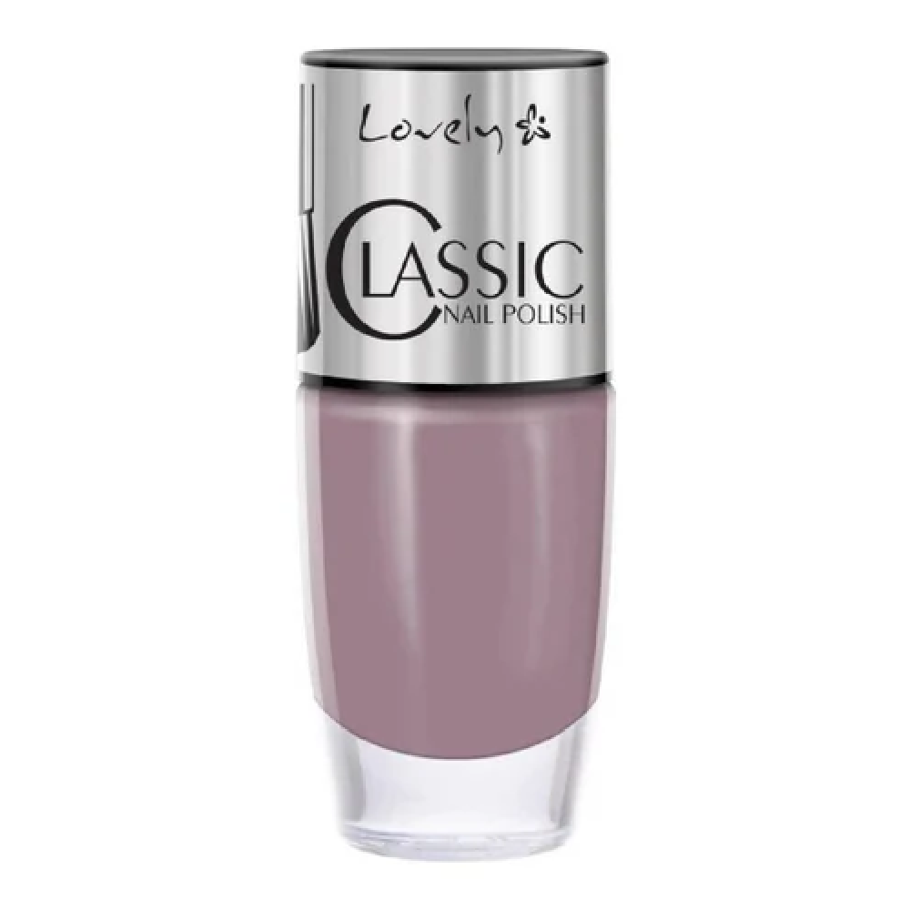 Wibo Wibo Lovely Nail Polish Classic - Shade 204 - Beauty & Personal Care - Lebanon