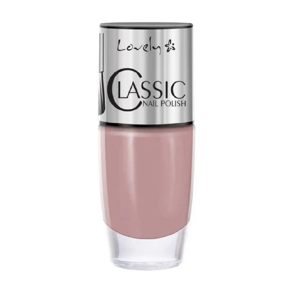 Wibo Wibo Lovely Nail Polish Classic - Shade 466 - Beauty & Personal Care - Lebanon