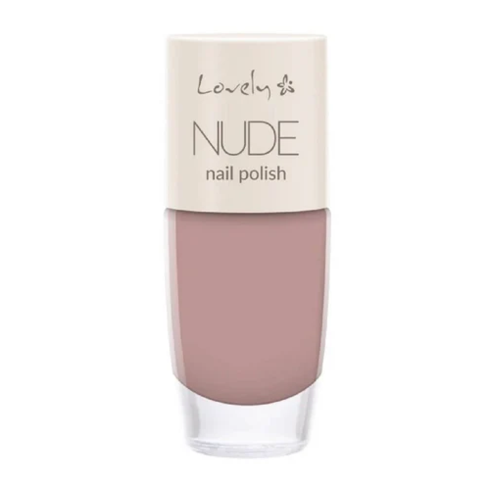 Wibo Wibo Lovely Nail Polish Nude - Shade 8 - Beauty & Personal Care - Lebanon