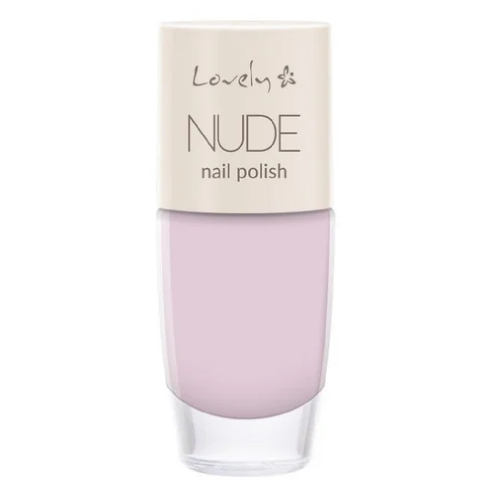 Wibo Wibo Lovely Nail Polish Nude - Shade 6 - Beauty & Personal Care - Lebanon