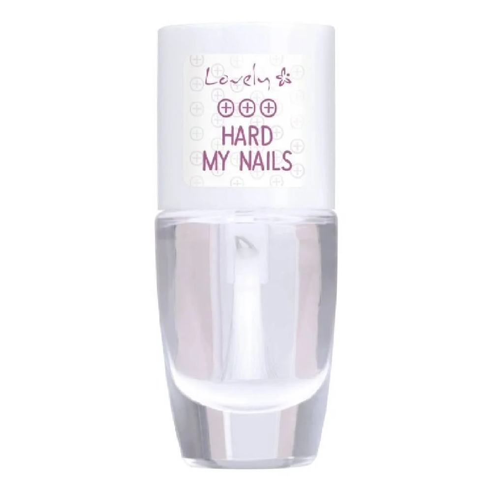Wibo Wibo Lovely Nail Conditioner Hard My Nails - Beauty & Personal Care - Lebanon