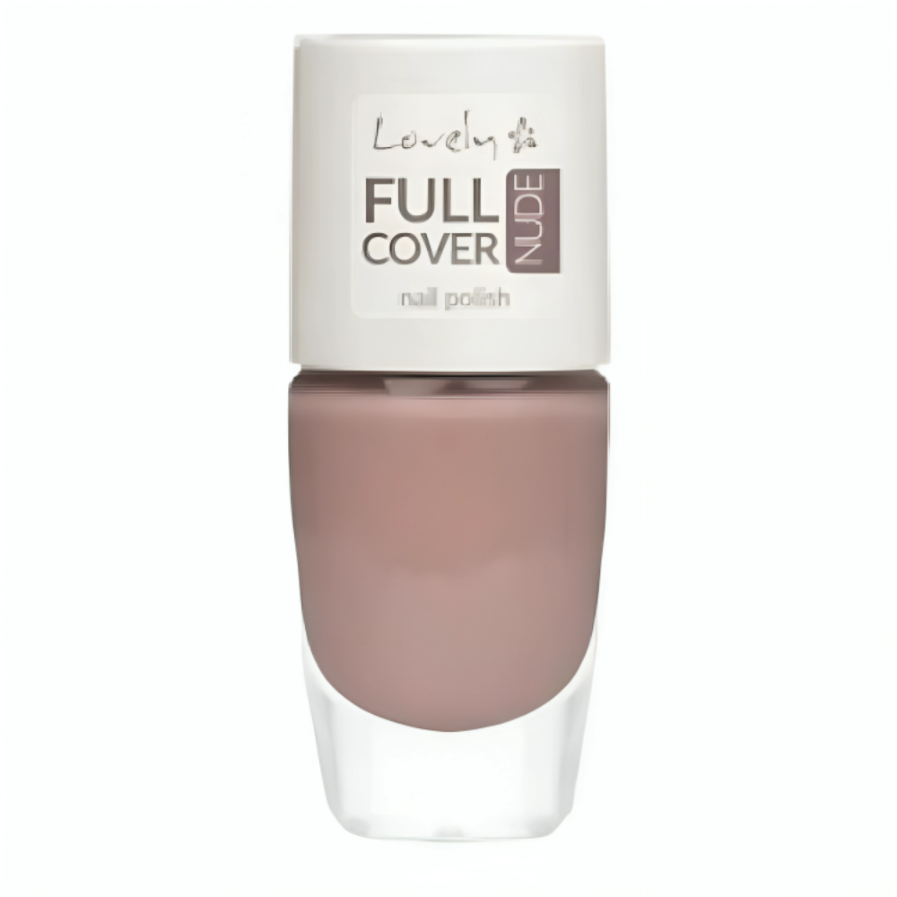 Wibo Wibo Lovely Full Cover Nude Nail Polish - Shade 1 - Beauty & Personal Care - Lebanon