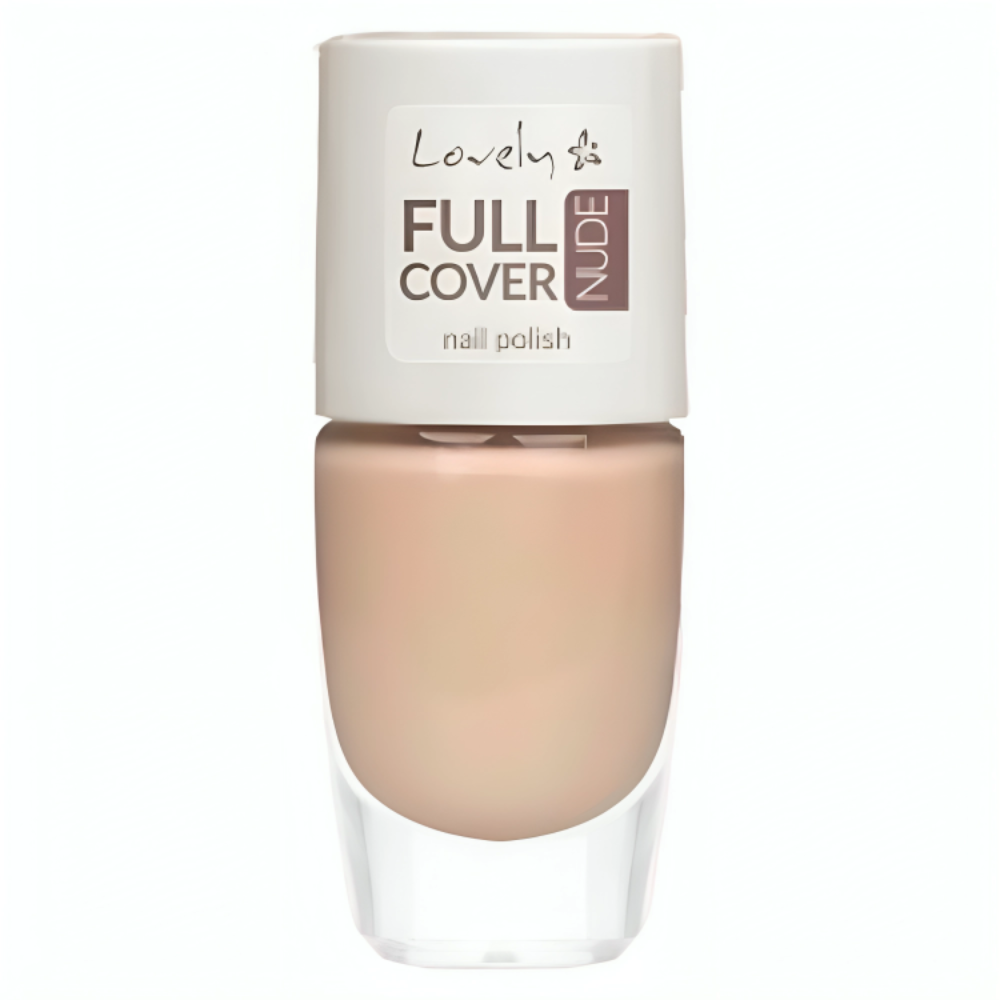 Wibo Wibo Lovely Full Cover Nude Nail Polish - Shade 4 - Beauty & Personal Care - Lebanon