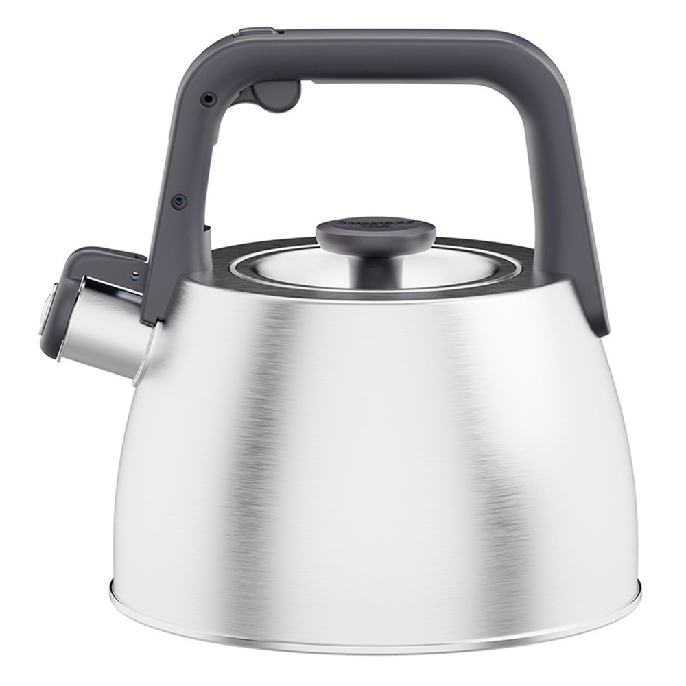 Berghoff BergHOFF Whistling Kettle Anthracite 2.20L | 3950688 - Home & Kitchen - Lebanon