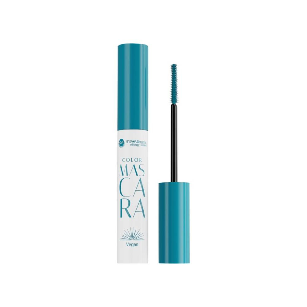 Bell HYPOAllergenic Bell HYPOAllergenic Color Mascara - Turquoise Lagoon - Beauty & Personal Care - Lebanon