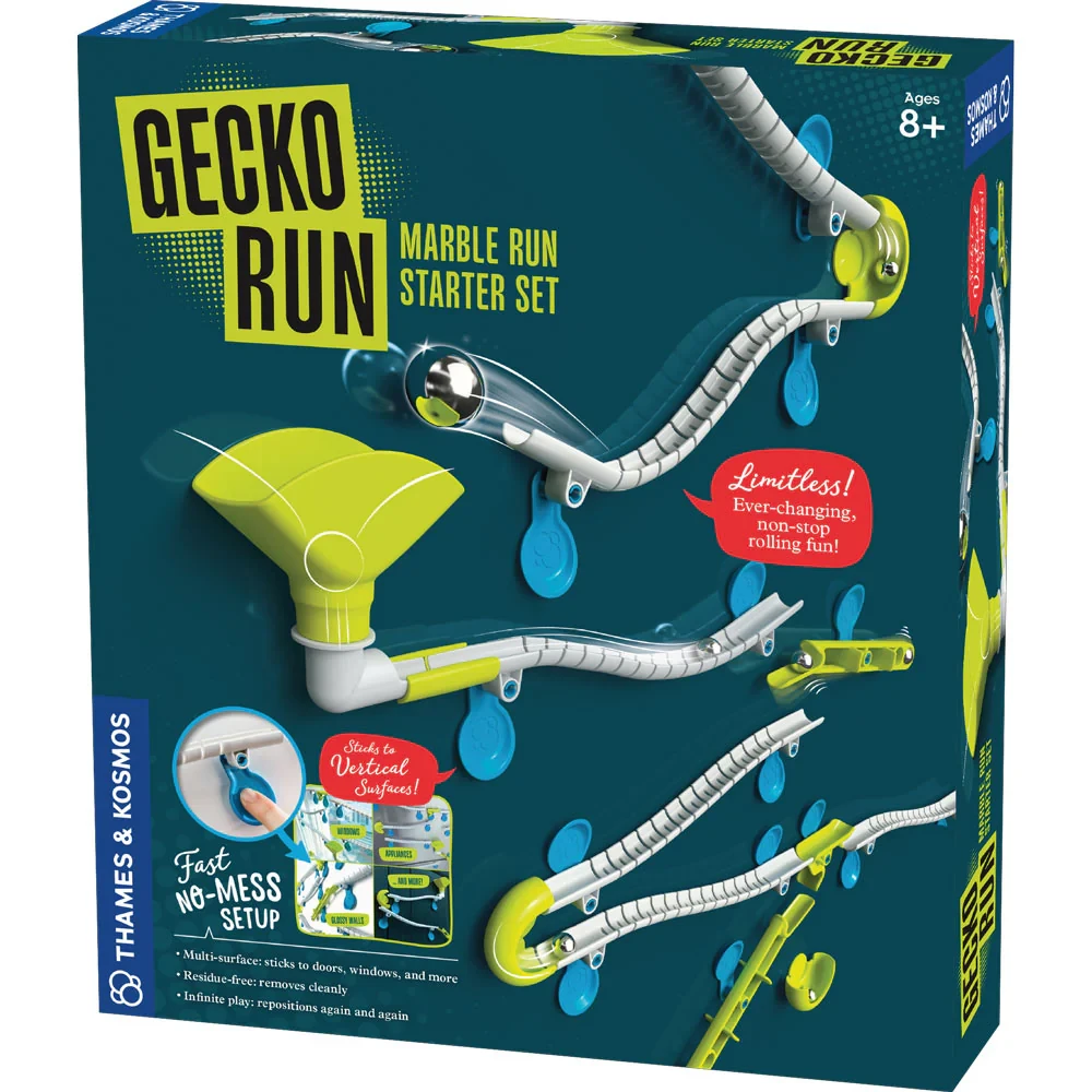 Gecko Run Starter Set - Toys & Games - Lebanon