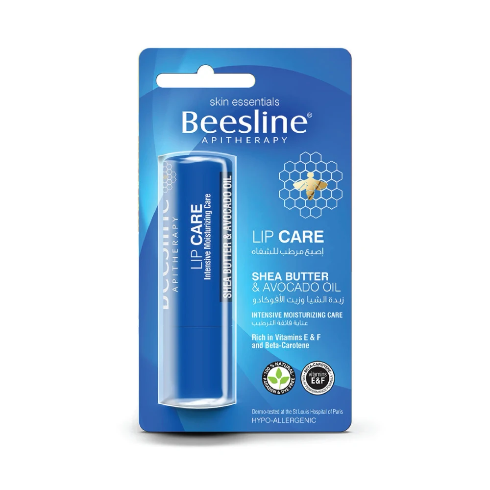 Beesline Beesline Lip Care Shea Butter & Avocado Oil 4.5g - Beauty & Personal Care - Lebanon