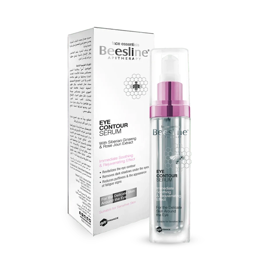 Beesline Beesline Eye Contour Serum 30ml - Beauty & Personal Care - Lebanon