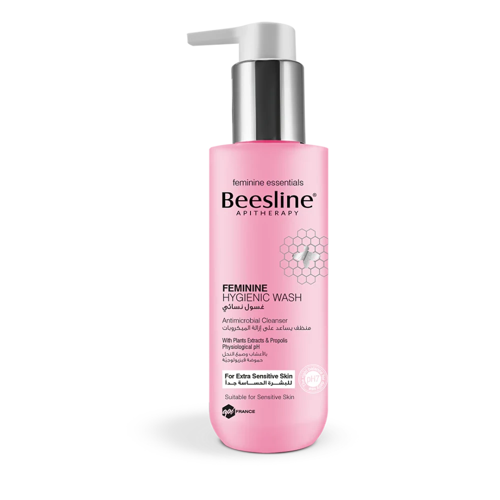 Beesline Beesline Feminine Hygienic Wash 200ml - Beauty & Personal Care - Lebanon