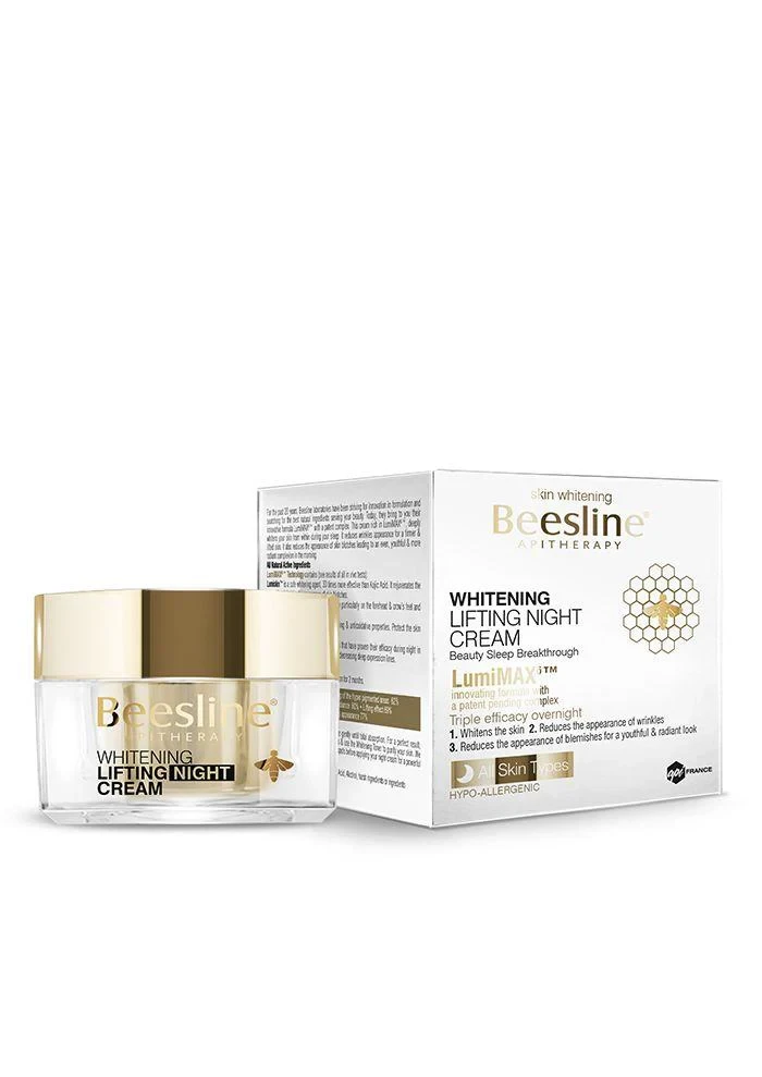 Beesline Beesline Whitening Lifting Night Cream 50ml - Beauty & Personal Care - Lebanon
