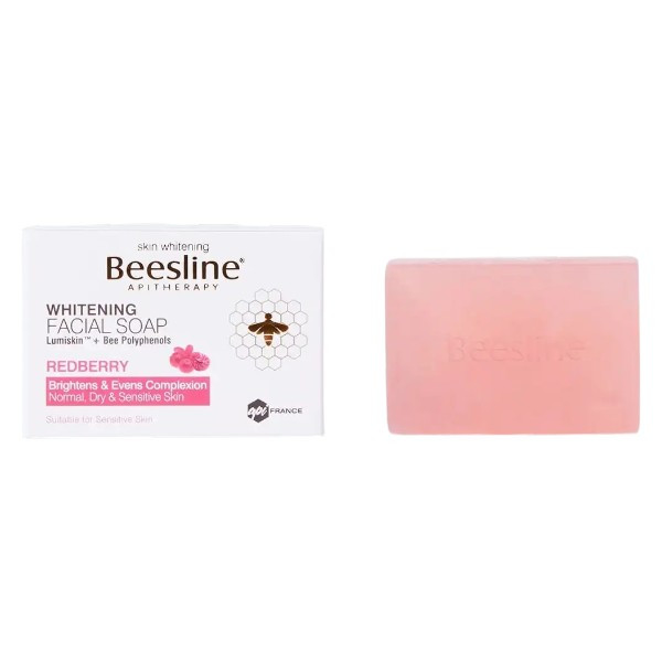 Beesline Beesline Whitening Facial Soap 85g - Beauty & Personal Care - Lebanon