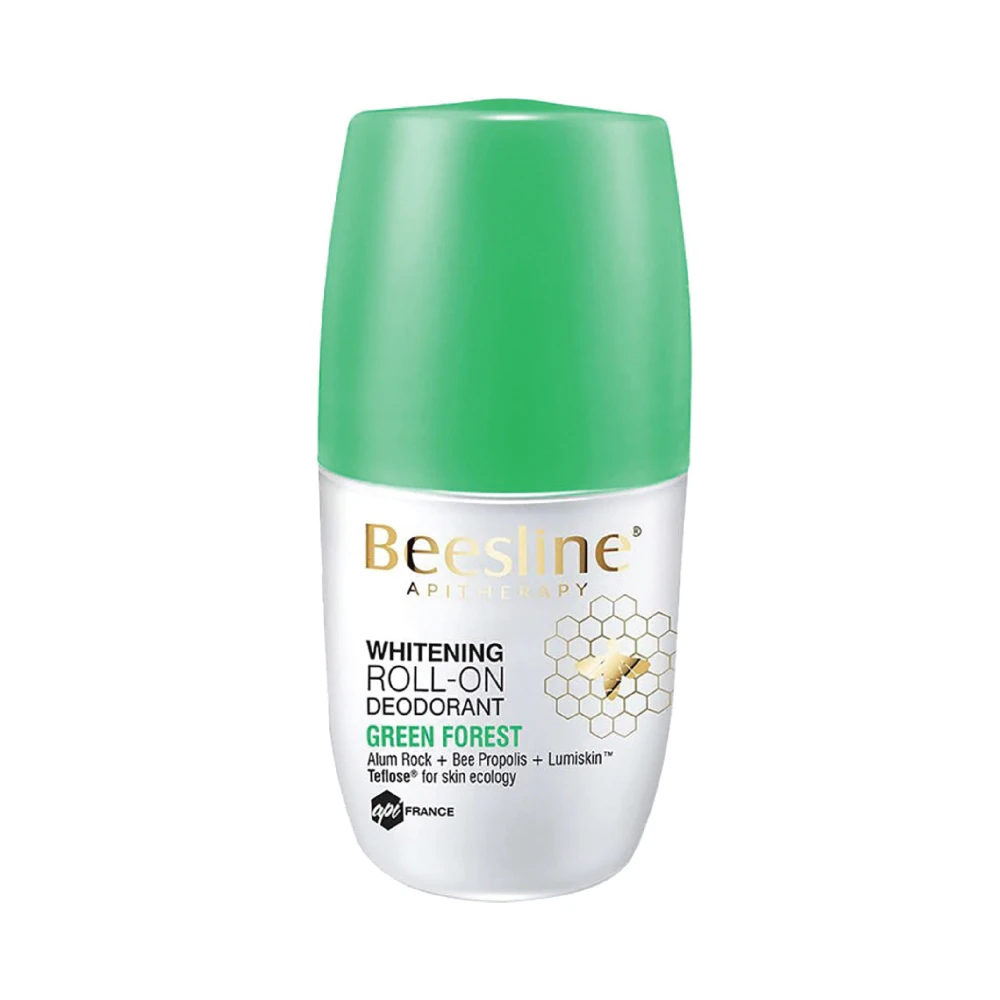 Beesline Deo Whitening Green Forest