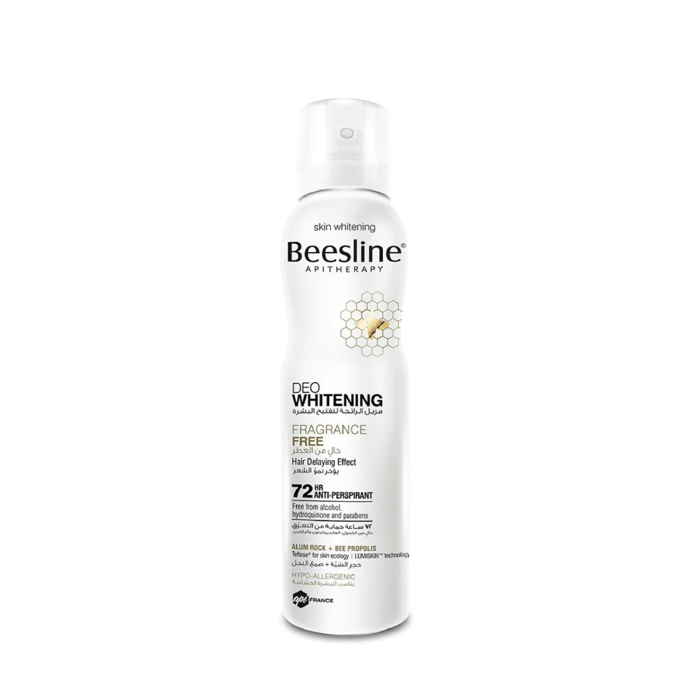 Beesline Deo Whitening Fragrance Free
