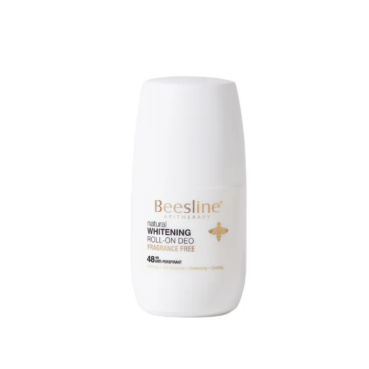 Beesline Beesline Whitening Deodorant 50ml Fragrance Free - Beauty & Personal Care - Lebanon