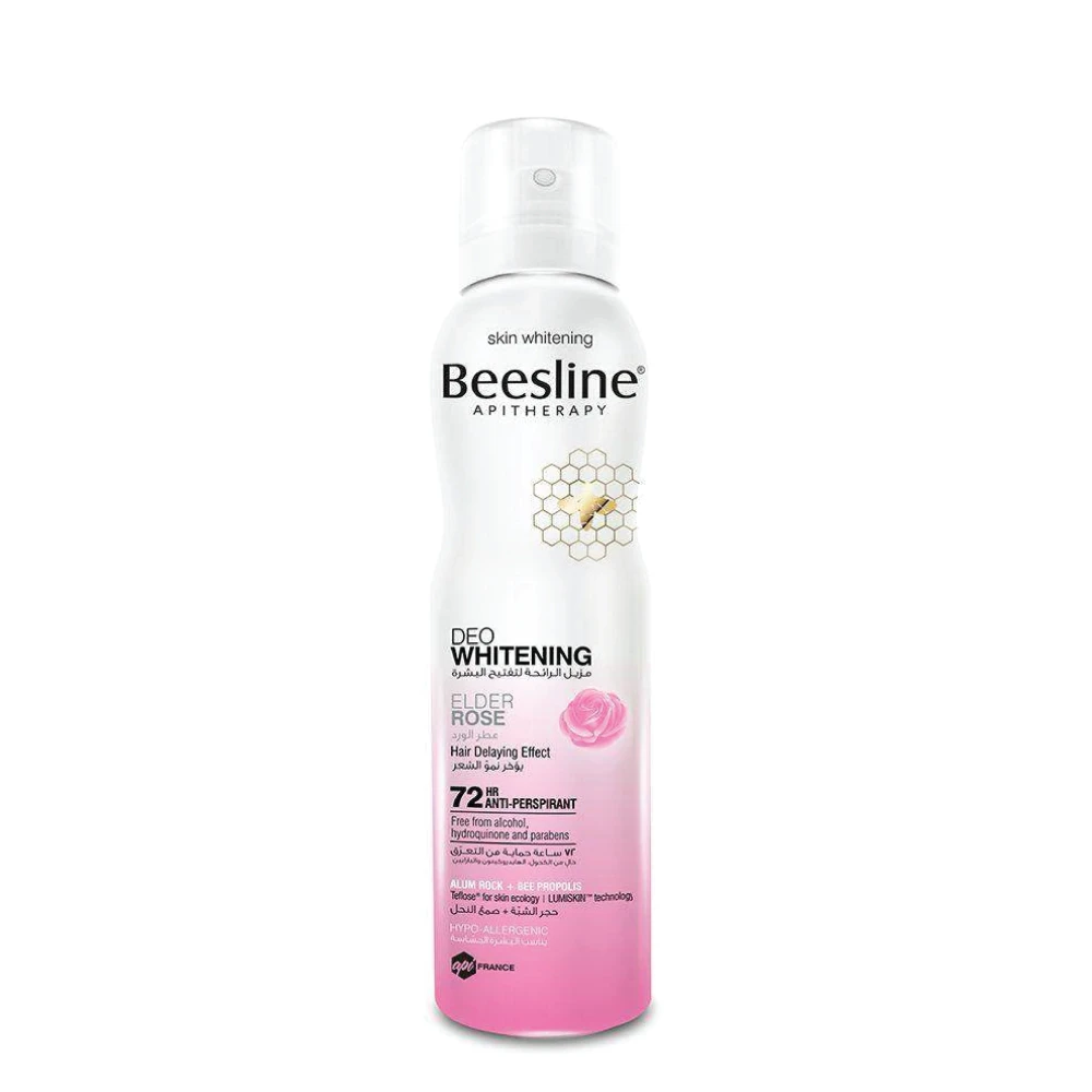 Beesline Beesline Whitening Deodorant Elder Rose - Beauty & Personal Care - Lebanon