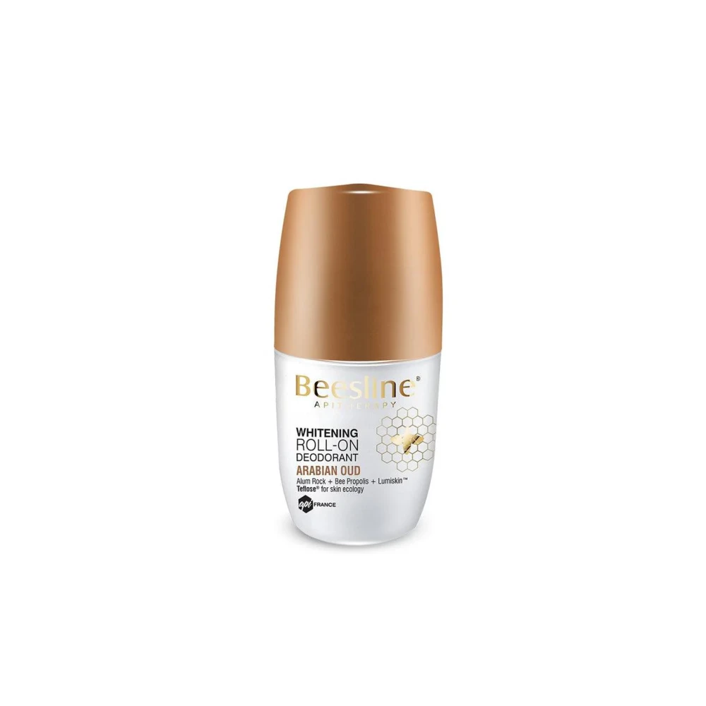 Beesline Beesline Whitening Roll-On Deodorant Arabian Oud - Beauty & Personal Care - Lebanon