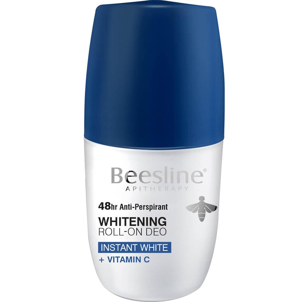 Beesline Beesline Whitening Roll-On Deo Instant White Vitamin C - Beauty & Personal Care - Lebanon