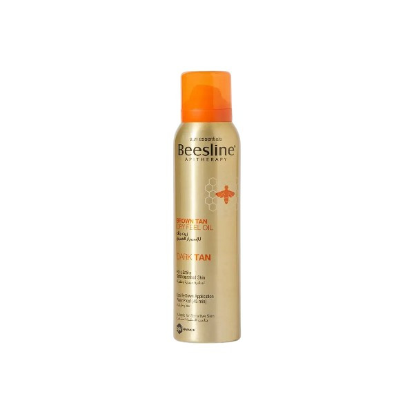 Beesline Brown Dry Feel Oil