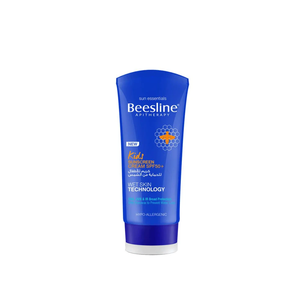 Beesline Beesline Kids Sunscreen Cream SPF50 60ml - Beauty & Personal Care - Lebanon
