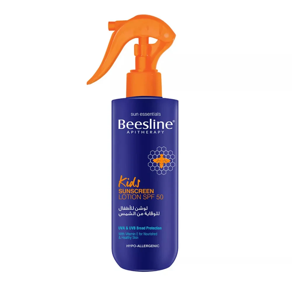 Beesline Beesline Kids Sunscreen Lotion SPF50 - Beauty & Personal Care - Lebanon