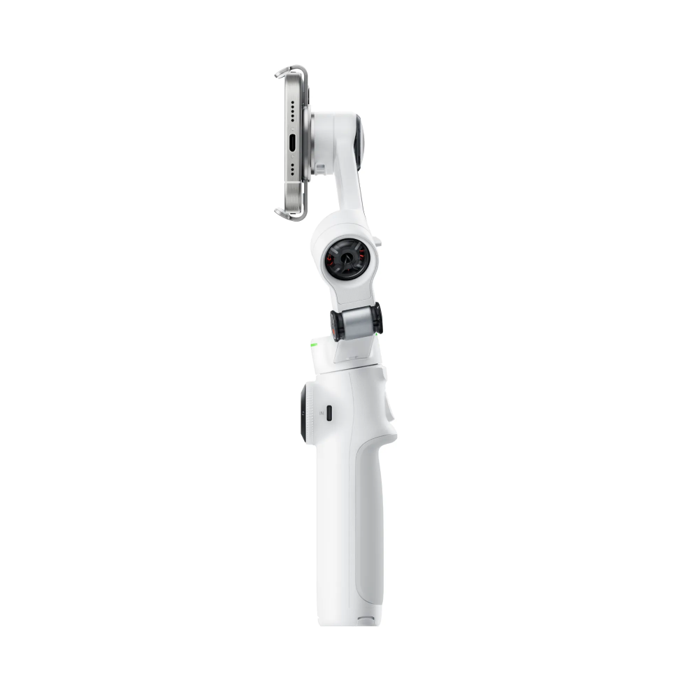 Insta360 Insta360 Flow 2 Pro Standard Bundle — AI Smartphone Gimbal Stabilizer | Apple DockKit, 360° Infinite Pan Tracking - Phones & Wearables - Lebanon